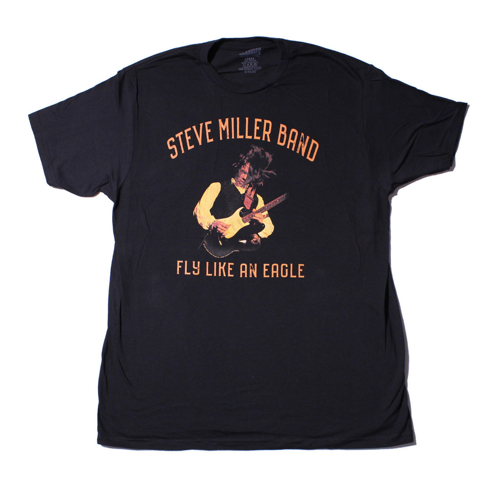 The Steve Miller Band - Fly Like An Eagle